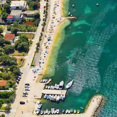 别墅 Luxury With A Swimming Pool - Mulo, Zadar - 19093