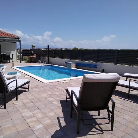 Luxury With A Swimming Pool - Mulo, Zadar - 19093 Vrsi