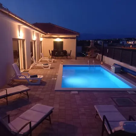 Villa Luxury With A Swimming Pool - Mulo, Zadar - 19093