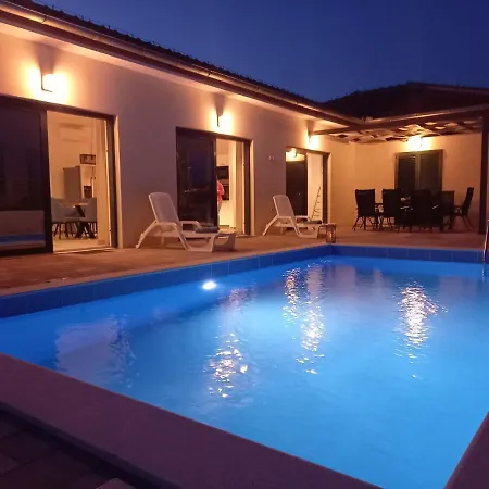 Luxury With A Swimming Pool - Mulo, Zadar - 19093 Vrsi
