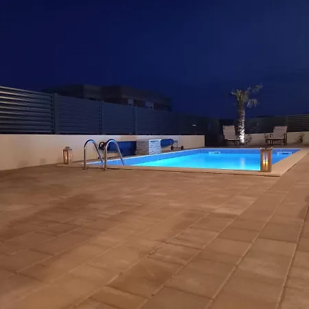 Luxury With A Swimming Pool - Mulo, Zadar - 19093 Villa