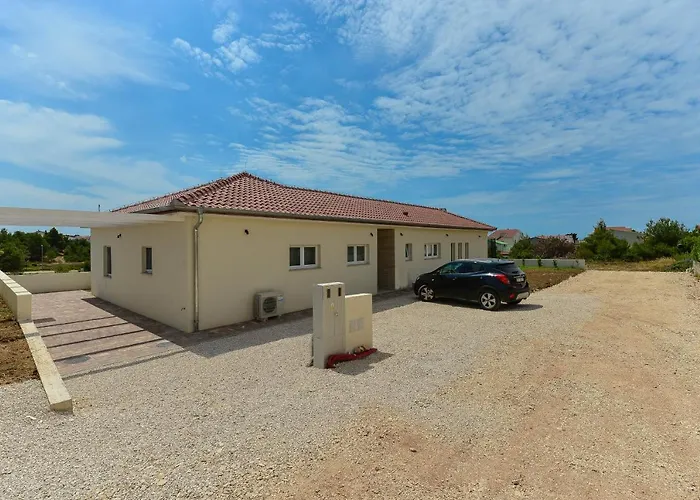 Luxury With A Swimming Pool - Mulo, Zadar - 19093 ヴィラ