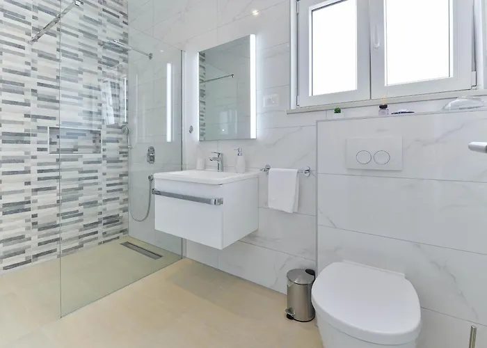 ヴィラ Luxury With A Swimming Pool - Mulo, Zadar - 19093