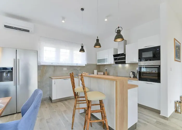 Luxury With A Swimming Pool - Mulo, Zadar - 19093 ヴィラ