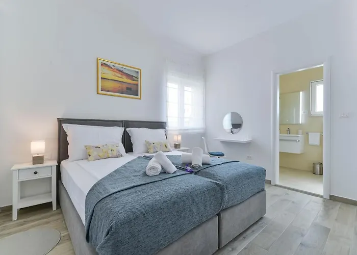 Luxury With A Swimming Pool - Mulo, Zadar - 19093 ヴィラ *