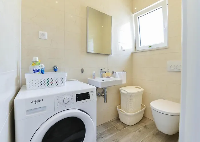 Luxury With A Swimming Pool - Mulo, Zadar - 19093 ヴィラ ヴーシ