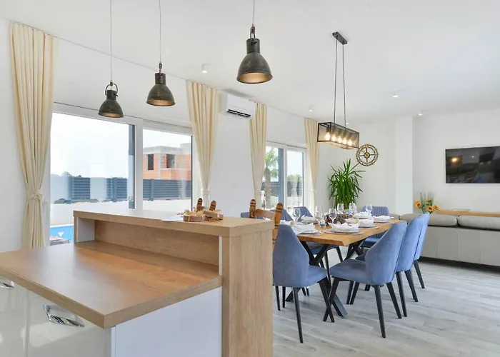 Luxury With A Swimming Pool - Mulo, Zadar - 19093 *