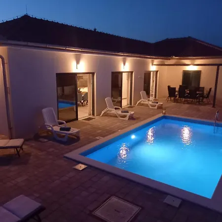 Luxury With A Swimming Pool - Mulo, Zadar - 19093 * Vrsi