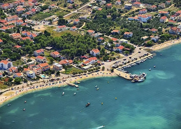 Luxury With A Swimming Pool - Mulo, Zadar - 19093 *