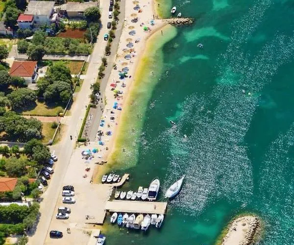 Βίλα Luxury With A Swimming Pool - Mulo, Zadar - 19093