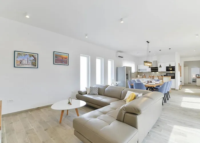 Luxury With A Swimming Pool - Mulo, Zadar - 19093 Βίλα *